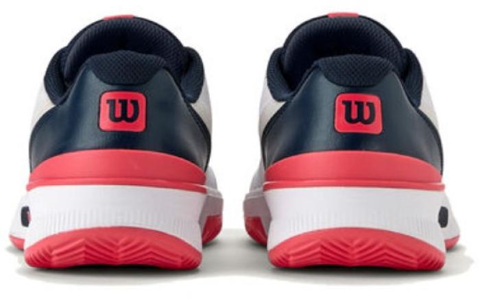 Wilson INTRIGUE PRO CLAY Women White Navy